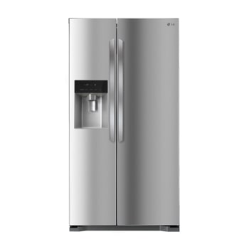 GC-L197HPNL Side by Side Refrigerator1