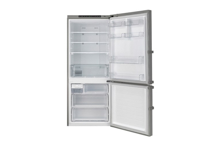 LG 450L Bottom Freezer Refrigerator, GB-450UPL, thumbnail 3