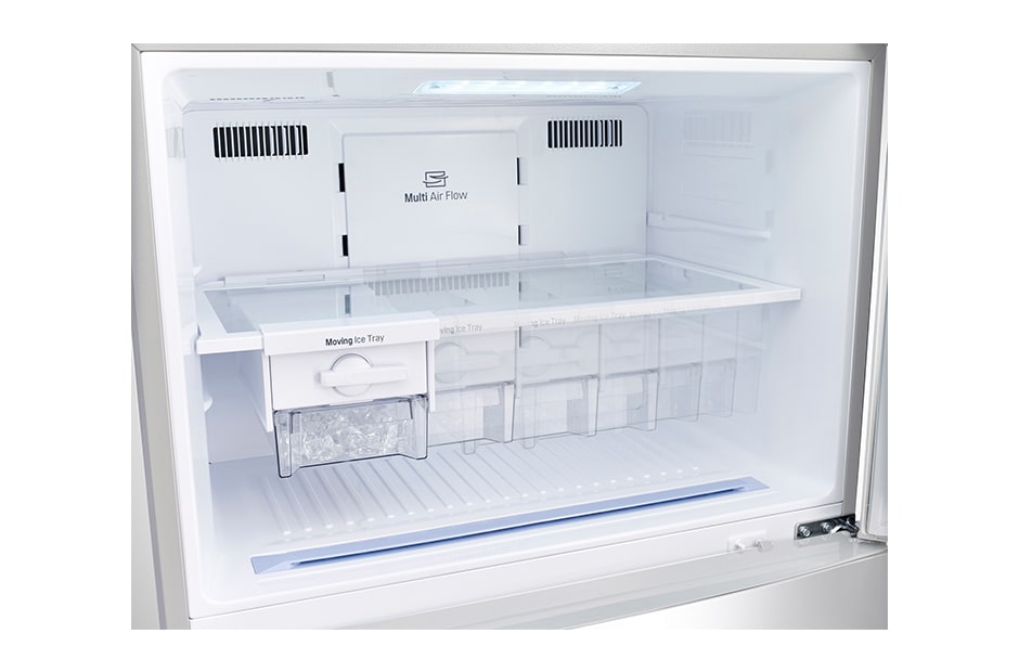lg 515l top mount fridge