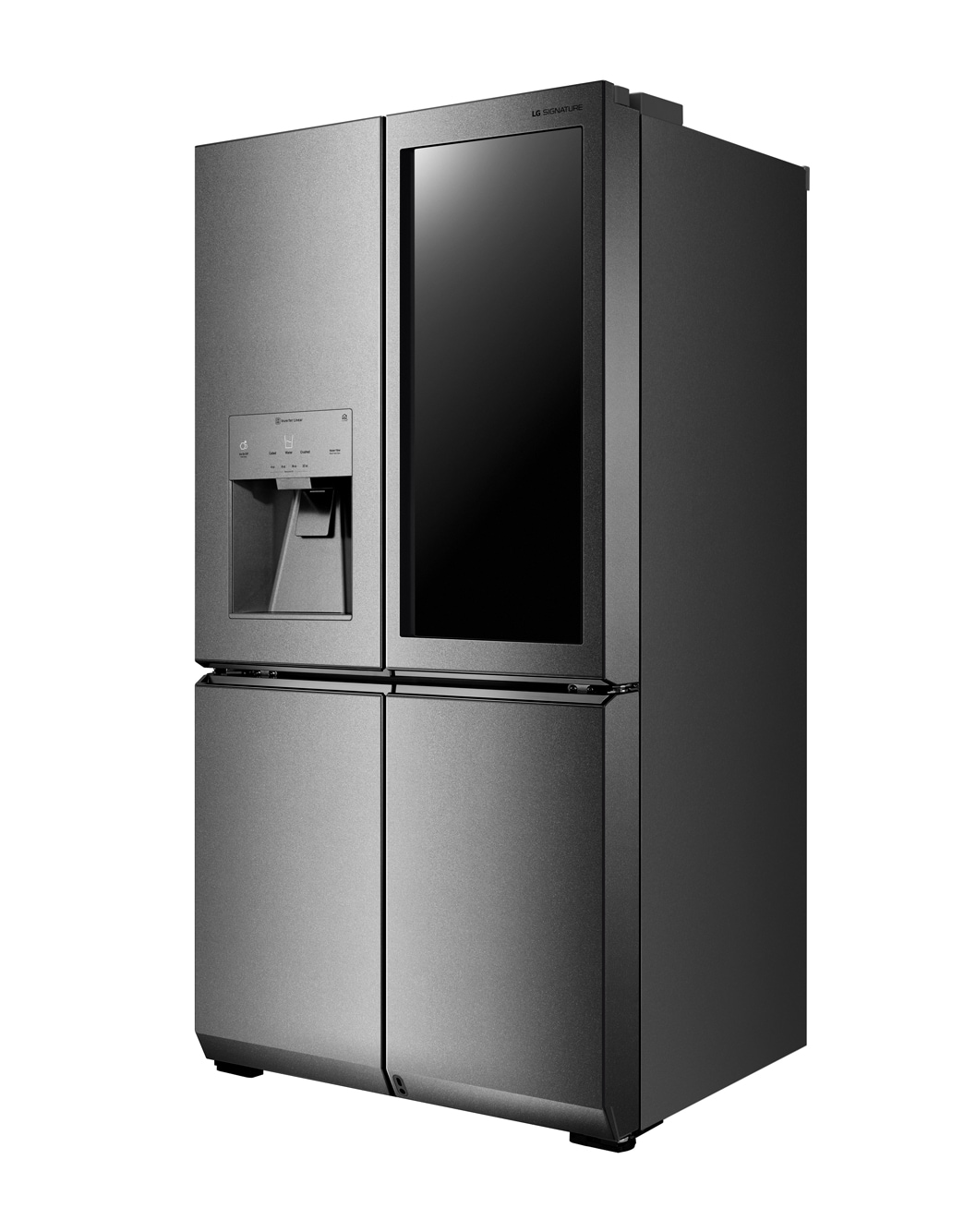 700L SIGNATURE French Door Fridge SG5I700TSL LG Australia