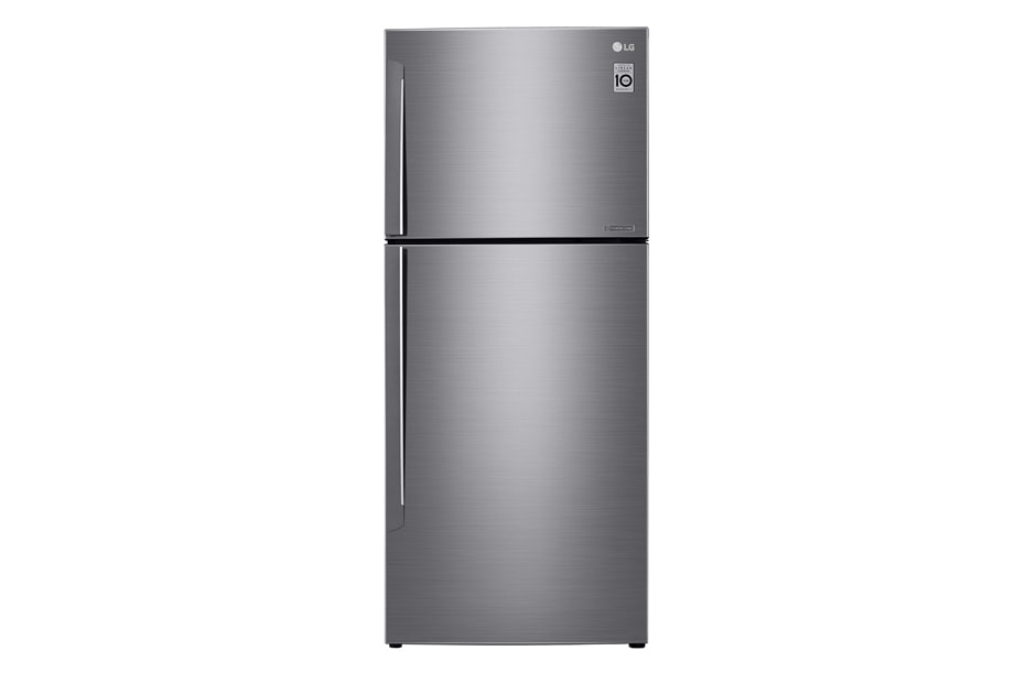 LG 410L Top Mount Fridge with Door Cooling+™, GT-442SDC