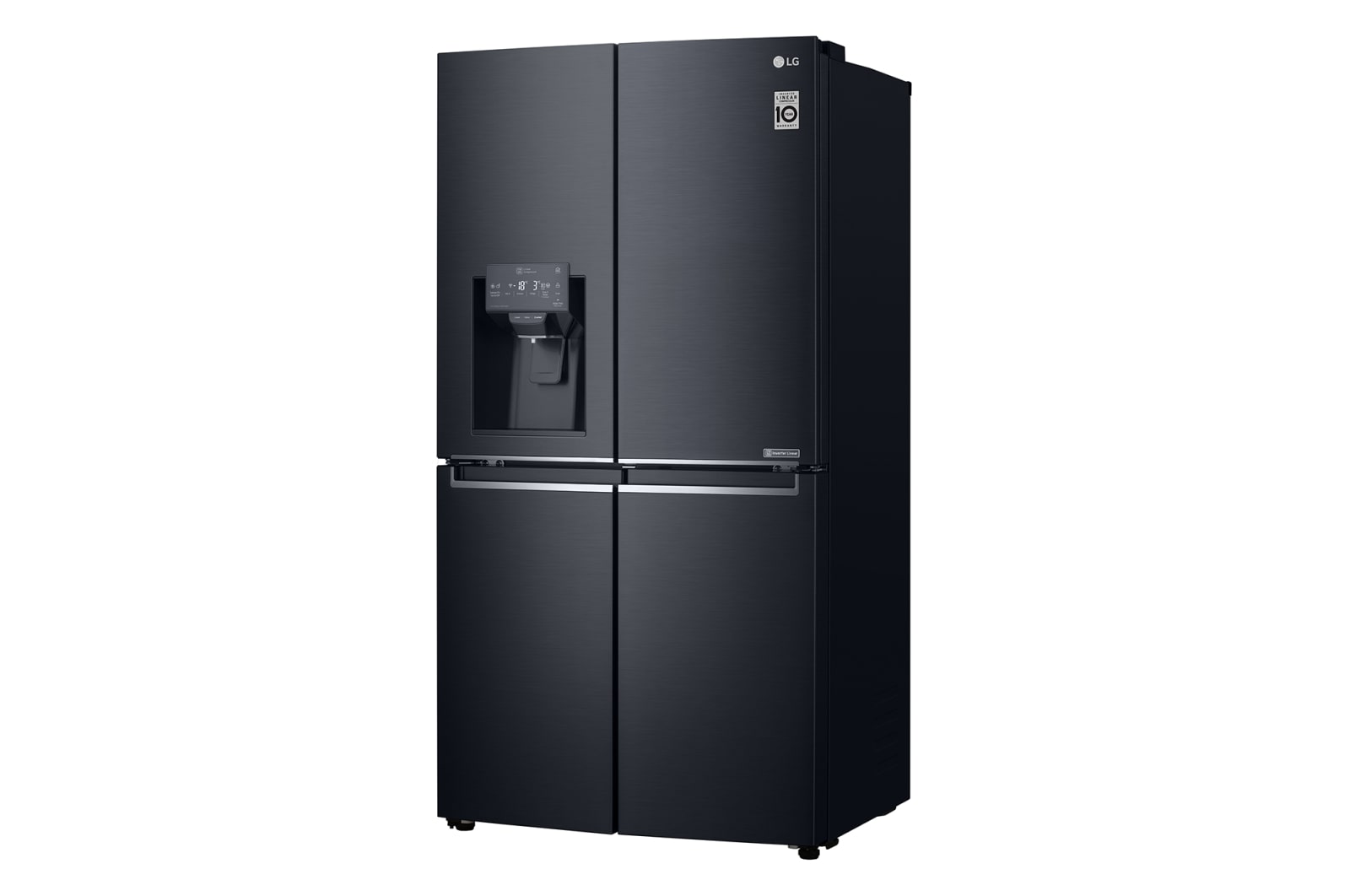 LG French Door Fridge GFD708MBSL 708L Door in Door LG Australia