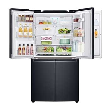 16++ Lg 708l instaview refrigerator gf v708bsl info