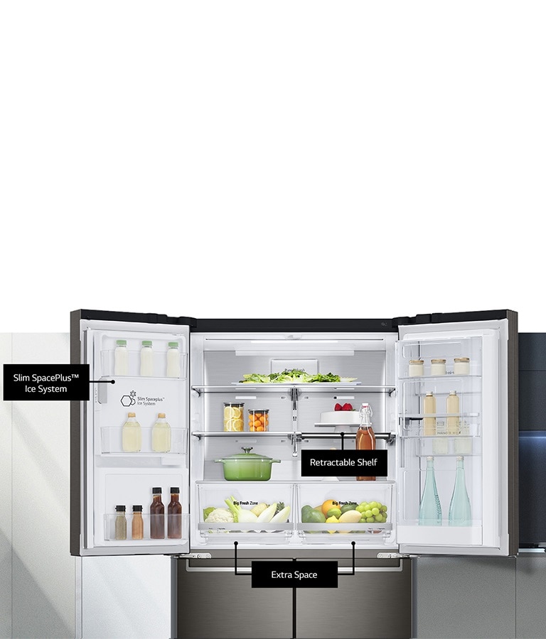 Ultimate Convenience to Your Kitchen