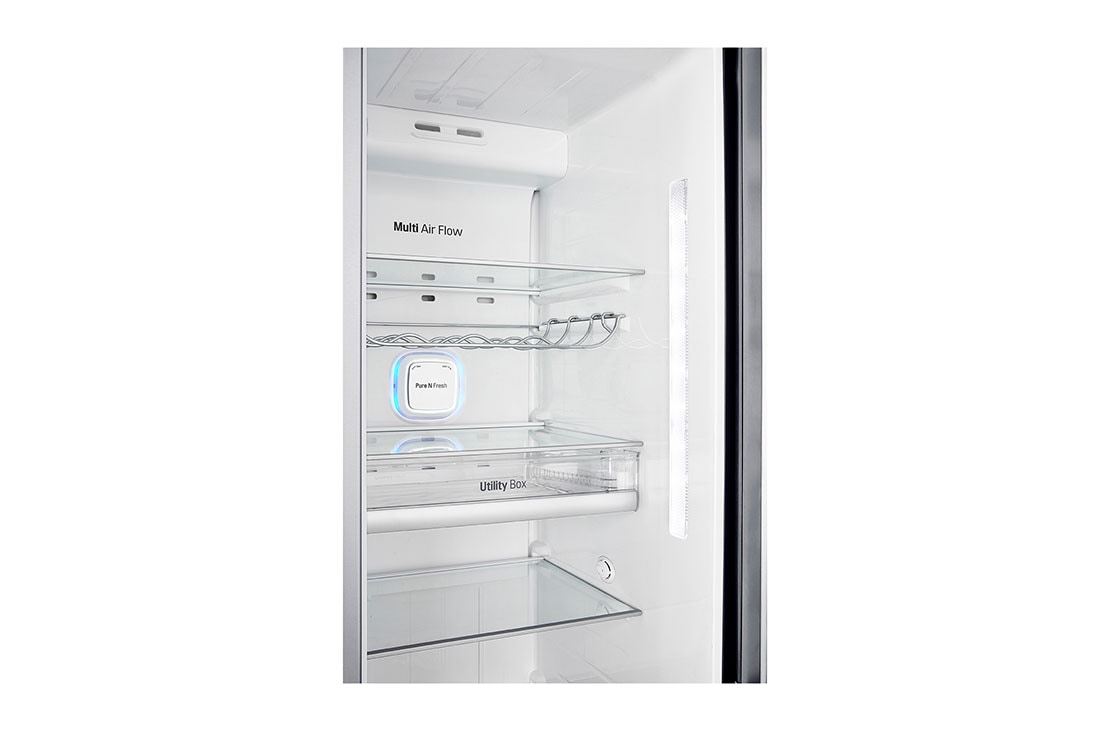 Lg Fridges Gs Vb680pl 687l Side By Side Fridge Lg Australia