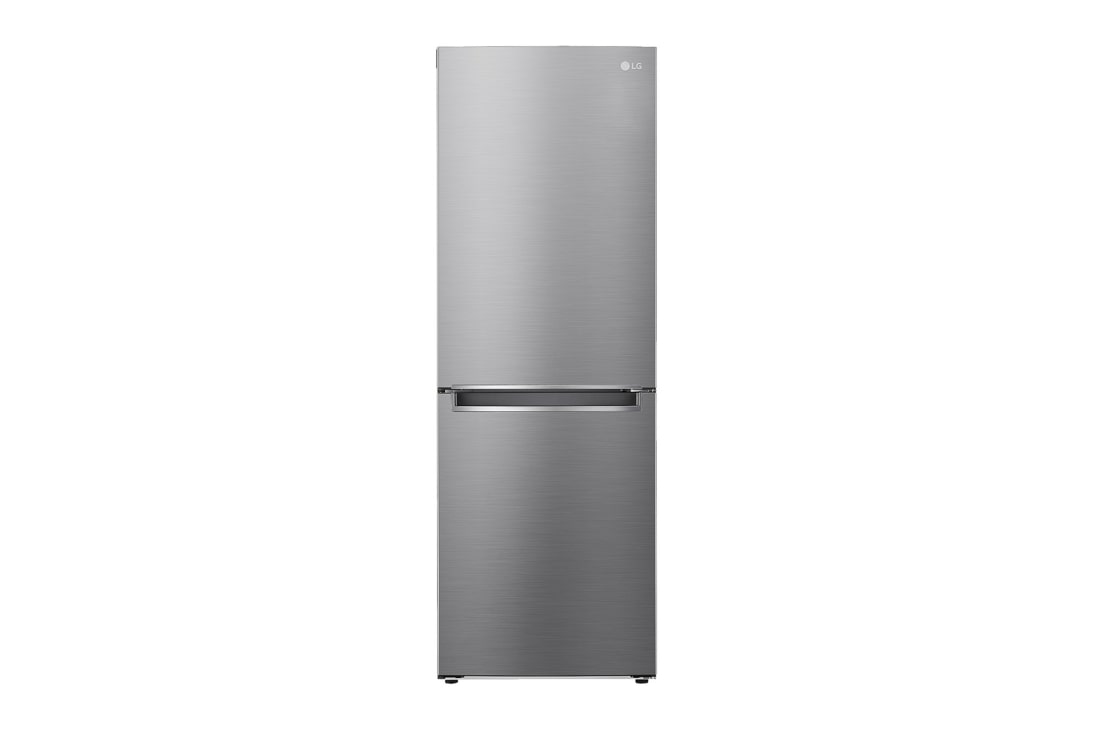 LG 306L Bottom Mount Fridge with Door Cooling in Stainless Finish, GB-335PL