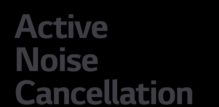 Active Noise Cancellation