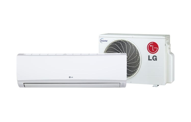 LG Inverter ArtCool Econo - Heating and Cooling, 3.50kW, E12AWN-11, thumbnail 1