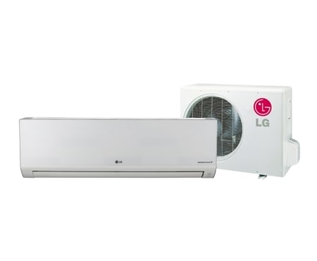 LG ArtCool Mirror-White - Heating and Cooling, 5.20kW, I18AWN-11
