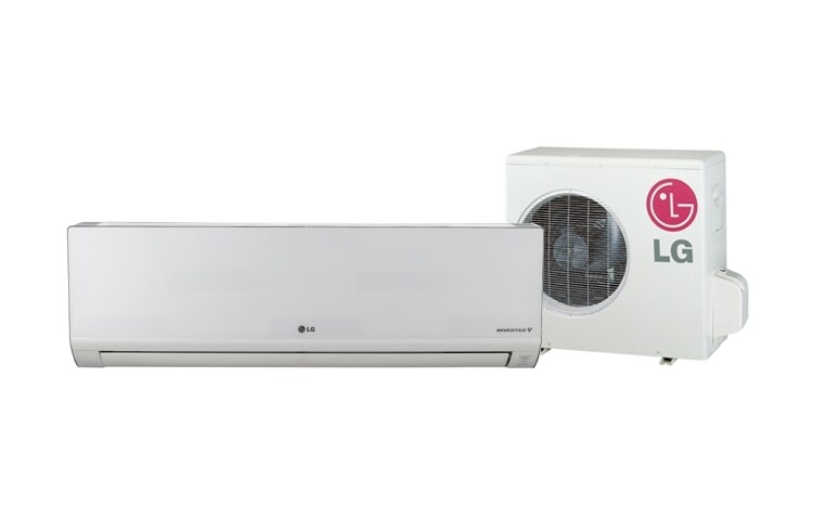 LG ArtCool Mirror-White - Heating and Cooling, 8.00kW, I28AWN-11, thumbnail 1