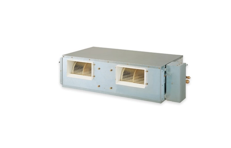 LG Ceiling Concealed Duct (High Static) Indoor Unit, 10.60kW, NHXM110D1A0, thumbnail 1