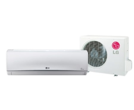 LG Inverter ArtCool Stylish - Reverse Cycle, Heating and Cooling, 5.20kW, R18AWN-11
