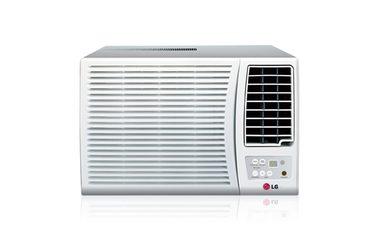 LG 2.60kW Cooling and 2.40kW Heating Window Wall Air Conditioner, W09UHM, thumbnail 1