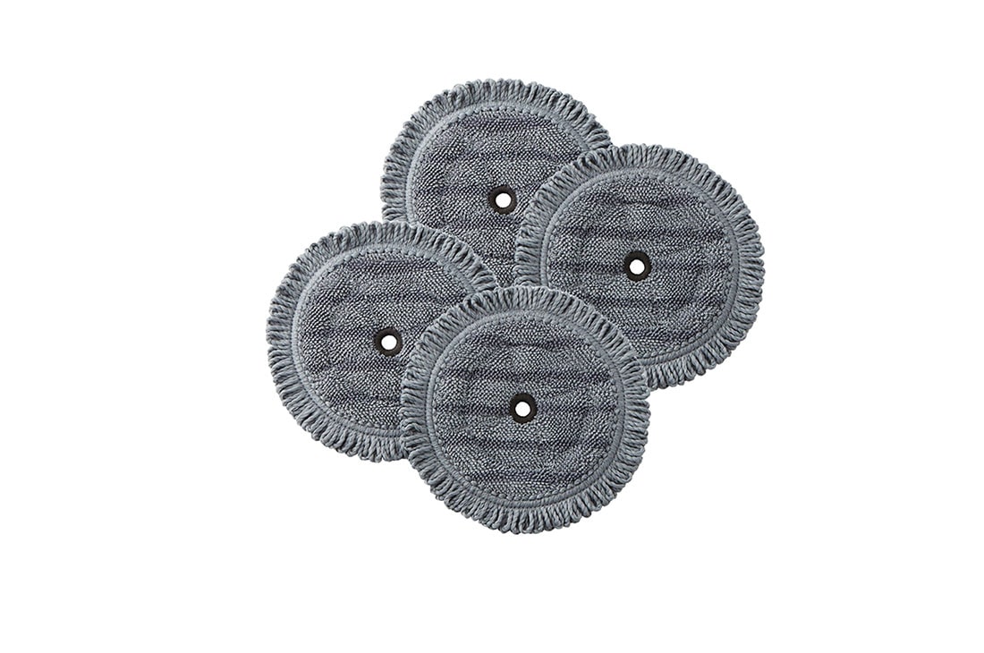 LG Vacuum Washable and Reusable Mop Pads, AAA77685208, AAA77685208