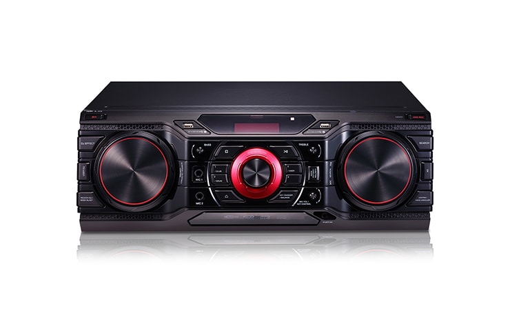LG 3300W Mini System with DJ Effects and DJ Pro, CM9760, thumbnail 4