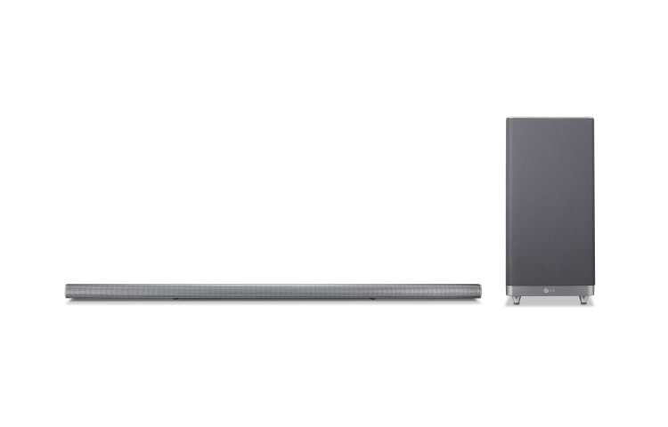 LG Smart Hi-Fi Wireless Multi-Room Sound Bar, HS6 (LAS650M), thumbnail 4
