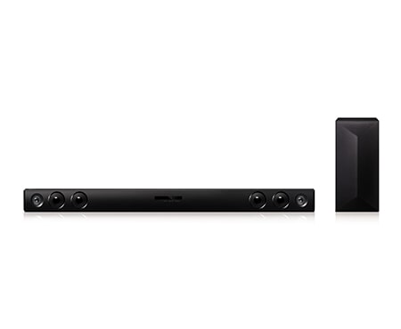 LG 200W 2.1ch Sound Bar , LAS453B