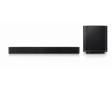 LG 700W 7.1ch Wi-Fi Sound Bar , LAS950M