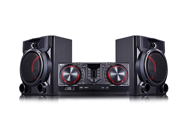 LG XBOOM CJ65 900W Hi-Fi System, CJ65, thumbnail 4