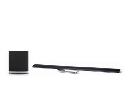LG 2.1ch Sound Bar Audio System - 200W Total Power Output, NB5530A