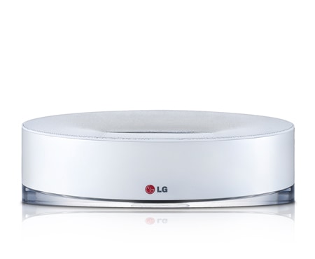 LG Wireless Speaker with Lightning Dock - 10W Total Power Output, ND2530