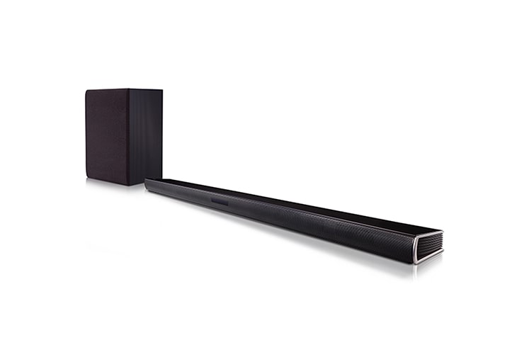 LG 300W 2.1ch Sound Bar with Wireless Subwoofer, SH4, thumbnail 4