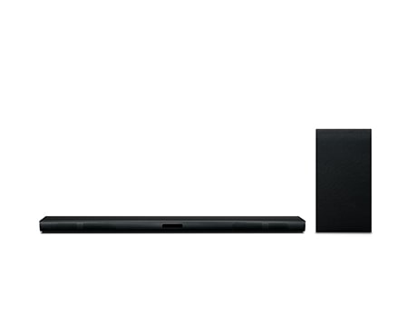 LG 300W 2.1ch Sound Bar with Wireless Subwoofer, SH4