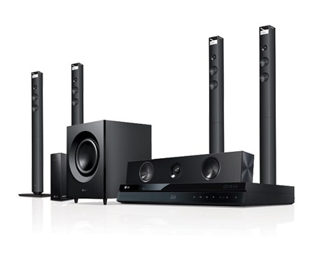 Cinema 3d Sound Home Theatre Bh95tw Lg Electronics Australia