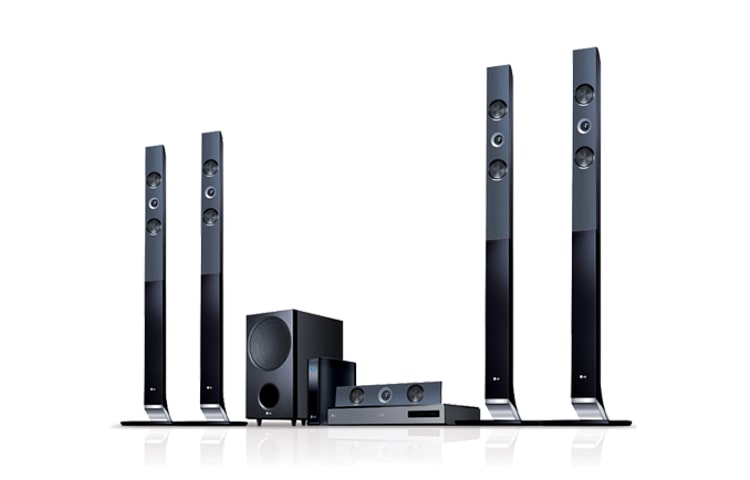 Home Theatre Systems Surround Sound Hb966tzw Lg Electronics Australia