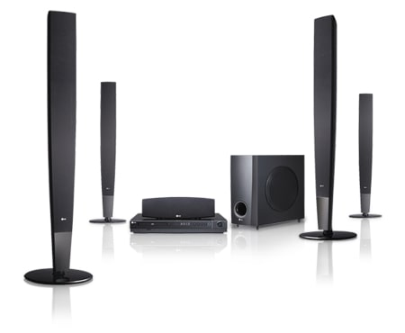 Home Theatre Systems - Surround Sound 