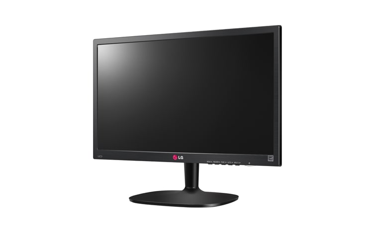 LG LED LCD Monitor M35, 19M35D, thumbnail 2