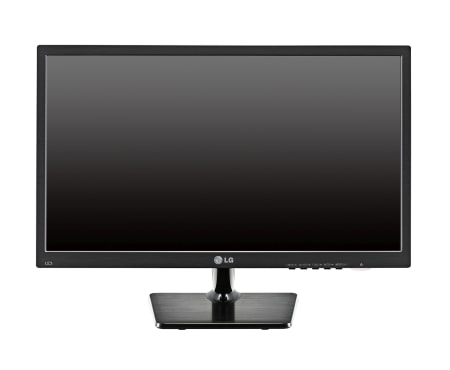 LG 19'' LED Monitor, 19M37D