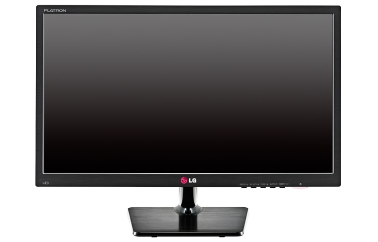 LG 20'' LG LED LCD Monitor EN33 Series, 20EN33TS, thumbnail 1