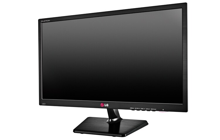 LG 20'' LG LED LCD Monitor EN33 Series, 20EN33TS, thumbnail 2