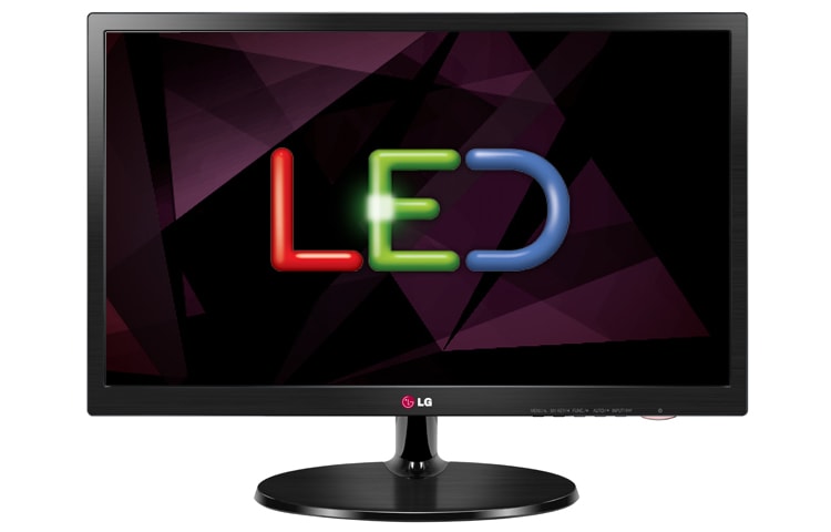 LG 22'' LG LED LCD Monitor EN43 Series, 22EN43T, thumbnail 1