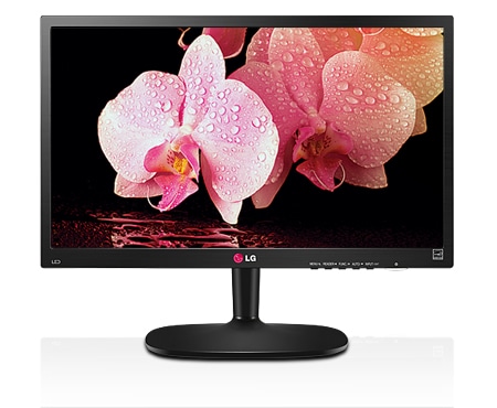 LG IPS Monitor MP35, 27MP35VQ