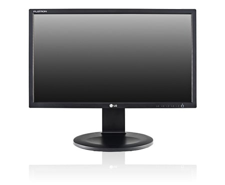 LG 21.5'' E11 Series LED* LCD Monitor, E2211PU-BN