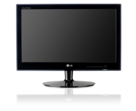 LG 21.5'' LED* LCD Monitors with Mega Contrast Ratio, E2240V-PN