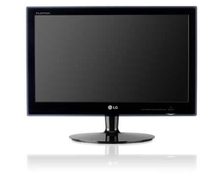 LG 23'' LED* LCD Monitors with Mega Contrast Ratio, E2340V-PN