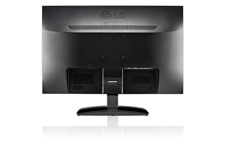 LG 23'' LED* LCD Monitor, E2341V-BN, thumbnail 4
