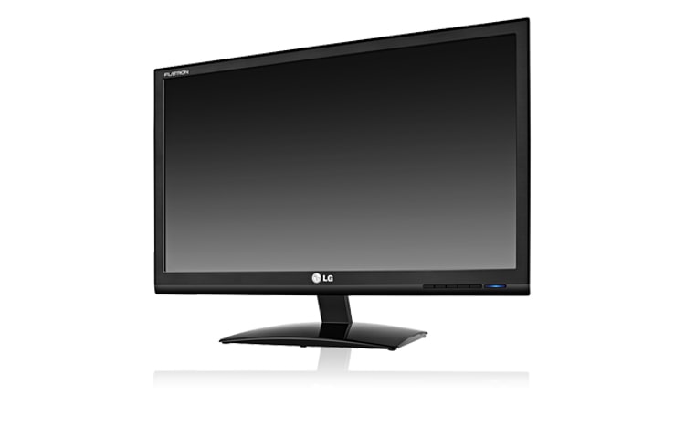 LG 24'' LED* LCD Monitor, E2441V-BN, thumbnail 2