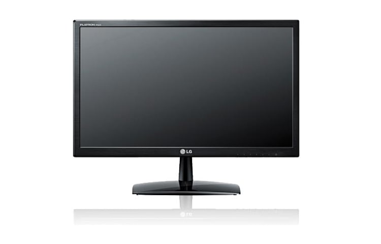 LG 23'' LED LCD IPS Monitor, IPS235V-BN, thumbnail 1