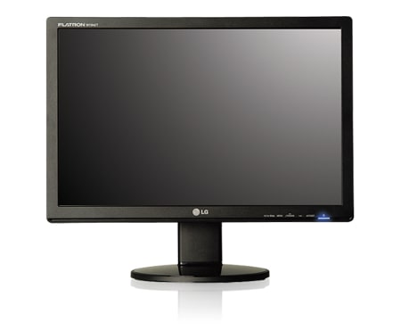LG 17” LCD Monitor with FLATRON f Engine, L1742TE-PF