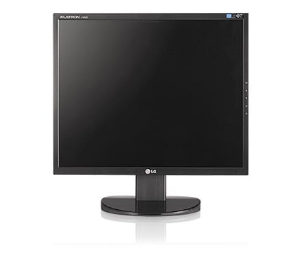 LG 17'' LCD Monitors with FLATRON F engine, L1753T-BF