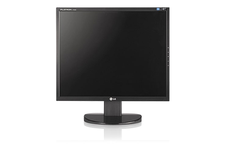LG 19'' LCD Monitors with Adjustable Height, L1953H-BF, thumbnail 1