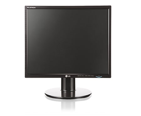 LG 19'' Premium LCD Monitors with FLATRON F engine, L1954TQ-PF