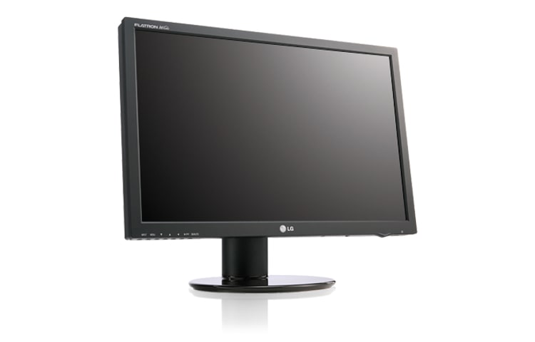 LG 24'' Wide Screen Monitor, L246WHX-BN, thumbnail 1