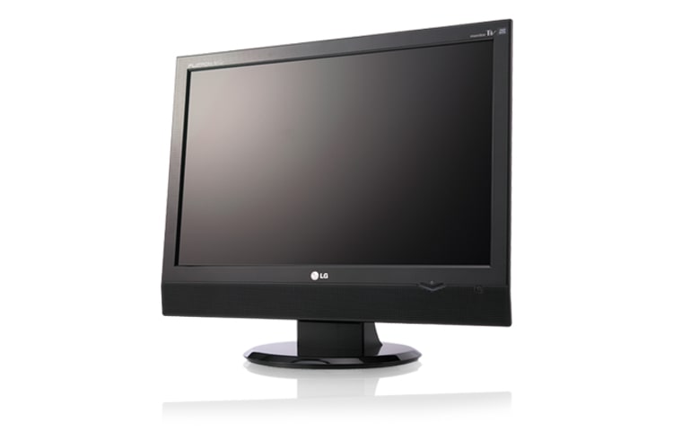 LG 19'' LCD TV Monitor Widescreen with AV Functions, M198WA-BT, thumbnail 2
