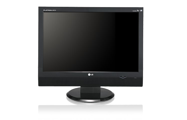 LG 22'' LCD TV Monitor Widescreen with AV Functions, M228WA-BT, thumbnail 1