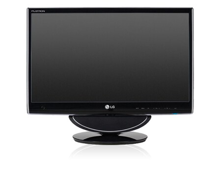 LG 23'' M80D Series Monitor TV with Woofer, M2380DF-PT